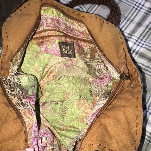 The Sak  shoulder bag - Picture 3 of 3